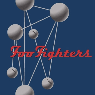 Foo Fighters - The Colour and the Shape Album Artwork