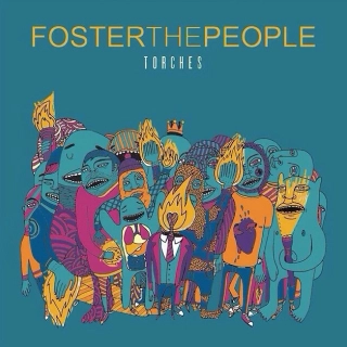 Foster the People - Torches Album Artwork