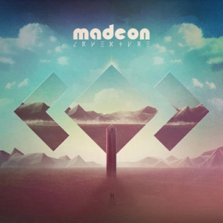 Madeon Album Artwork